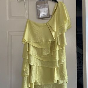 Runway! BCBG Max Aria dress NEW! W/O tags